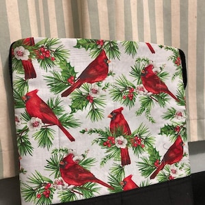 Christmas Quilted Crossbody Bag.