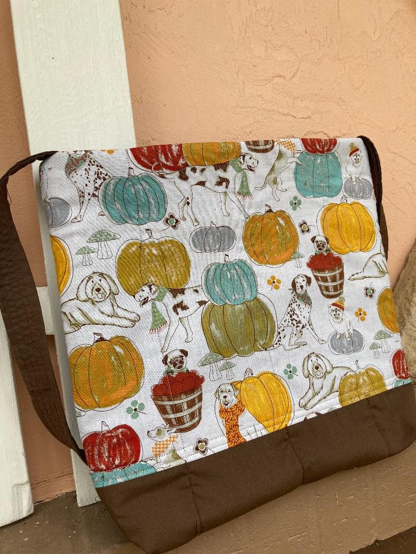 FALLETT★quilting shoulder bag Fall Quilted Crossbody Bag. - Etsy