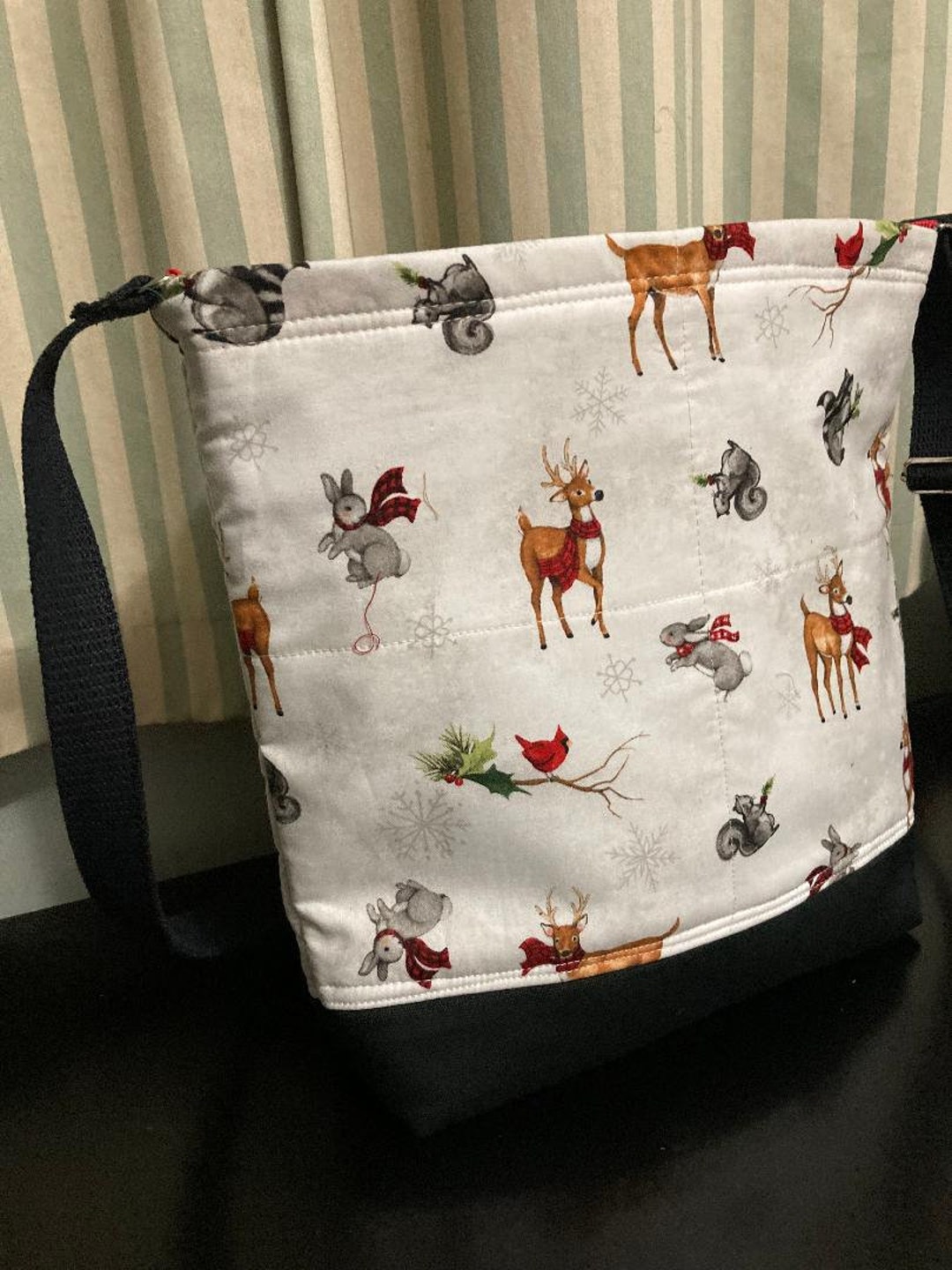 quilted crossbody bag amazon