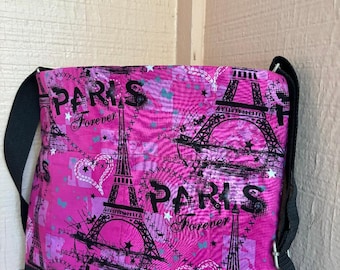 Eiffel Tower's Crossbody bag