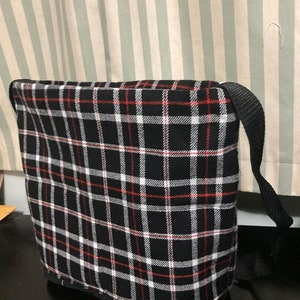 Handmade Crossbody Bag
