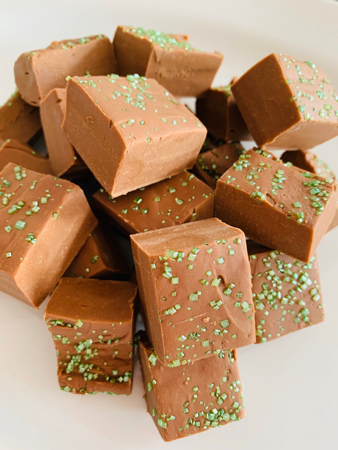 Luxury Bespoke Fudges Adult Flavours Alcoholic Boozy Fudge Mix Etsy