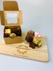 8 Piece Fudge Selection Box - Gourmet Fresh Fudges - Bespoke Gifts - Birthday Sweets - New Home Gifts - Pick n Mix - Foodie Gifts 