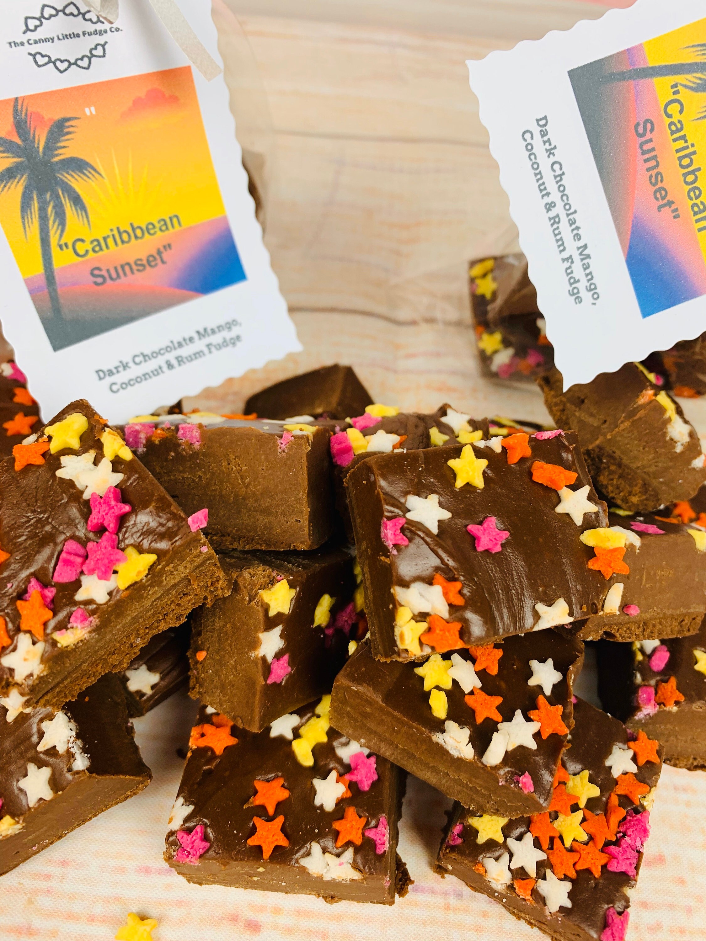 Luxury Bespoke Fudges Adult Gifts Alcoholic Boozy Fudge Etsy