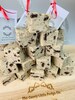 Cookie Monster Fudge - Cookies And Cream - Chocolate Fudges - Sweet Treats - Birthday Ideas - Children's Party Bags- Creamy Fudge Gifts 
