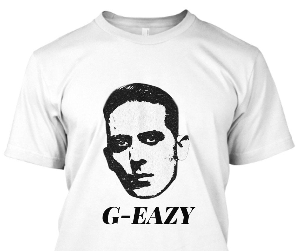 G Eazy T Shirt / G Eazy Concert Shirt / G Eazy Daddy Shirt / G | Etsy