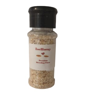 Isopod Food - IsoHorny Isopod Breeding Chow