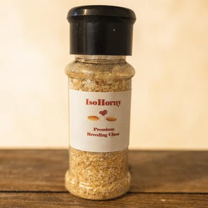 Cibo per l'allevamento di isopodi - IsoHorny ricco di proteine, calcio e minerali