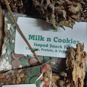 Isopod Mystery Box - Etsy