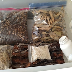 Isopod Habitat Kit 28 Quart