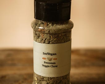Organiczna karma dla Isopodów - IsoVegan Veggie Chow