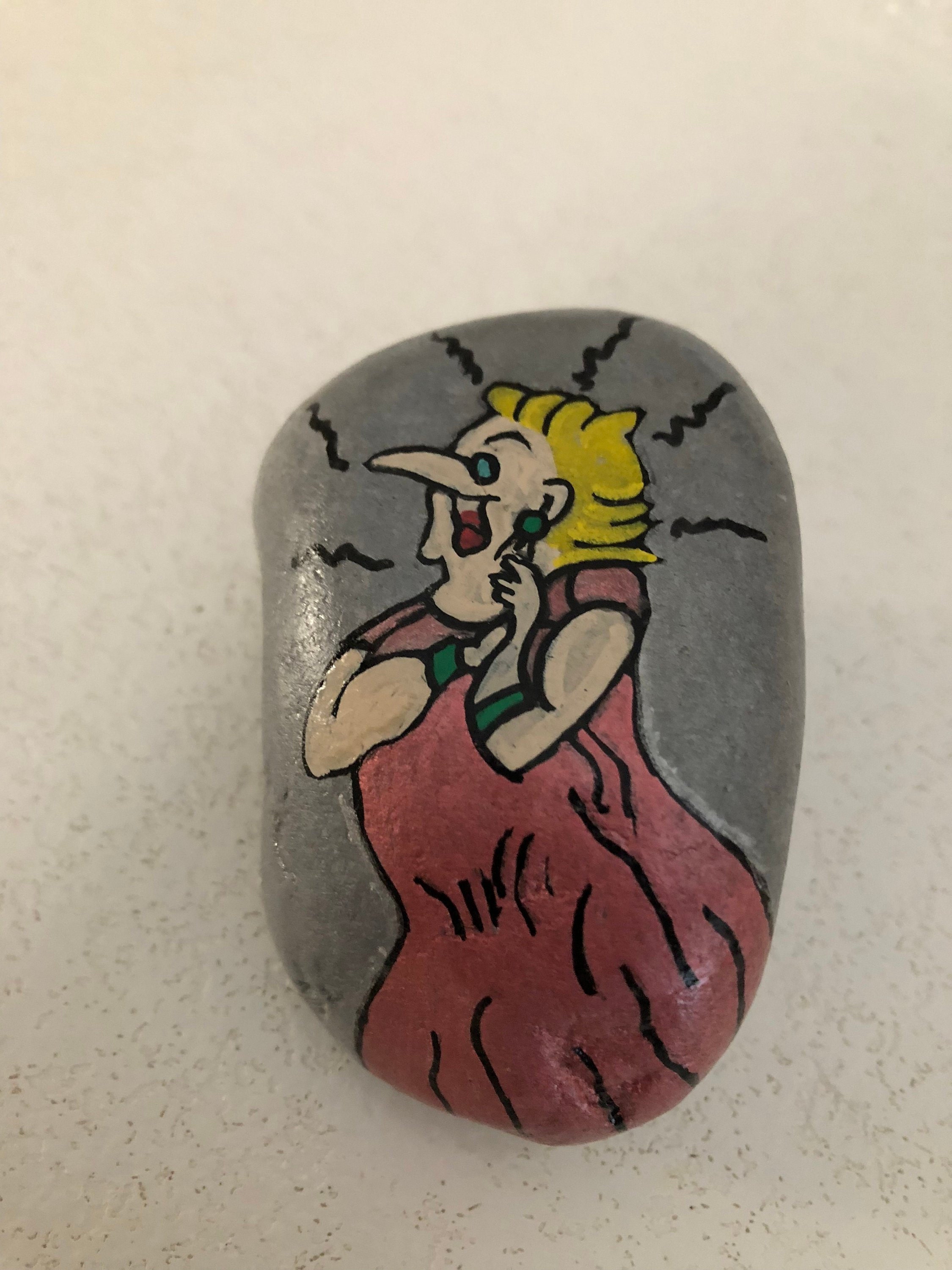 Ah Je Ris de Me Voir Si Belllllllllle...