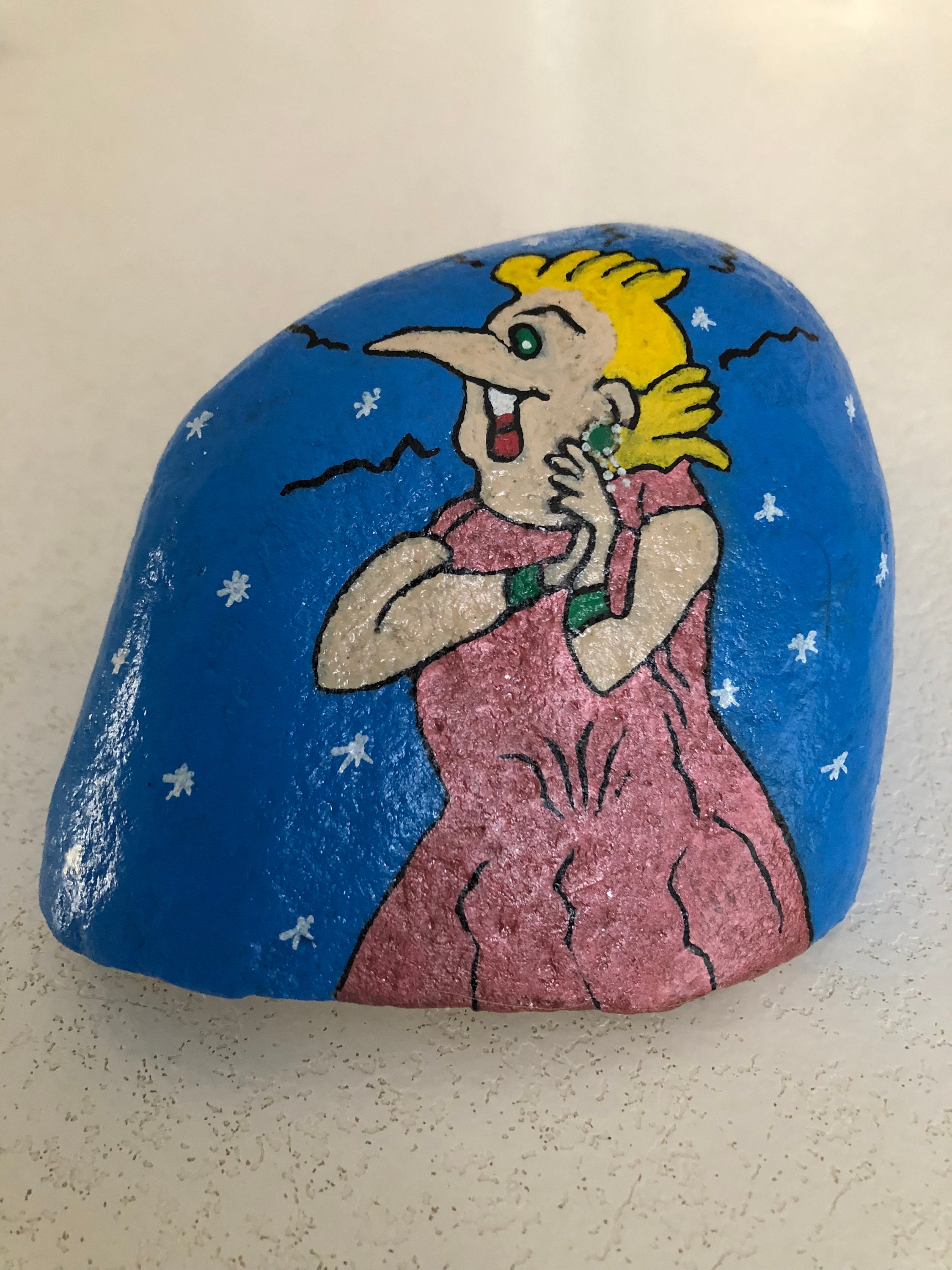 Castafiore Grand Modèle