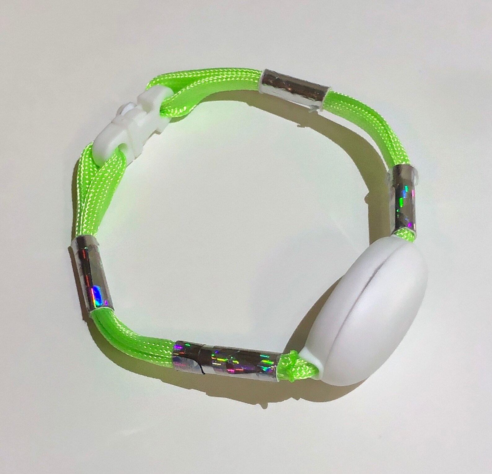 LED Light up Cat collar w bird safe flash accents plus 3 LED | Etsy