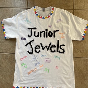 Junior Jewels T-shirt Taylor Swift You Belong With Me Shirt - Etsy