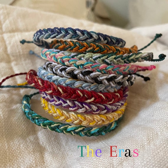 Let's make friendship bracelets for The Eras Tour! // Taylor Swift