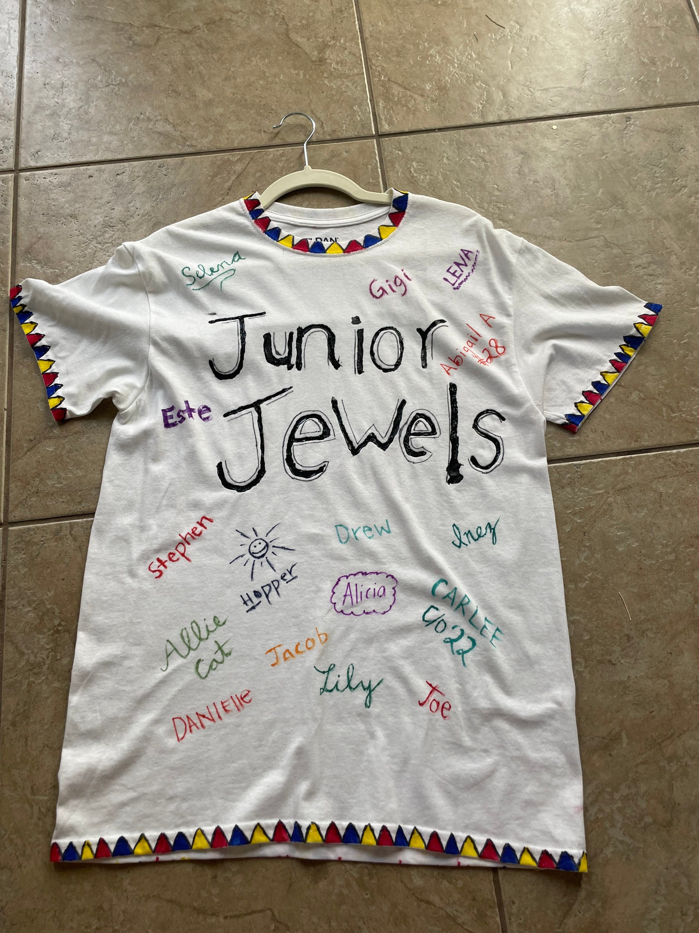 Junior Jewels T-shirt Taylor Swift You Belong With Me Shirt | Etsy