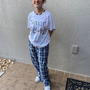 Junior Jewels T-Shirt, TS, You Belong With Me Shirt From Music Video, Handmade