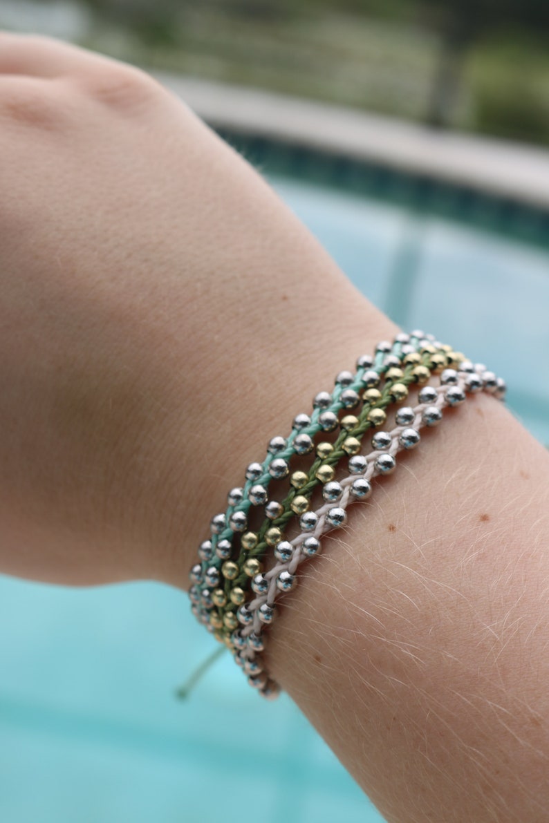 Track Bracelet Narrow