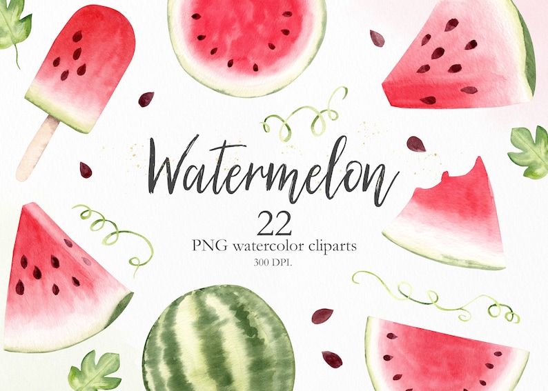 watercolor clipart