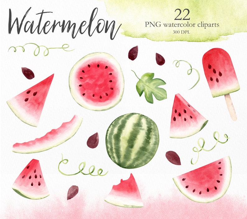 watercolor clipart