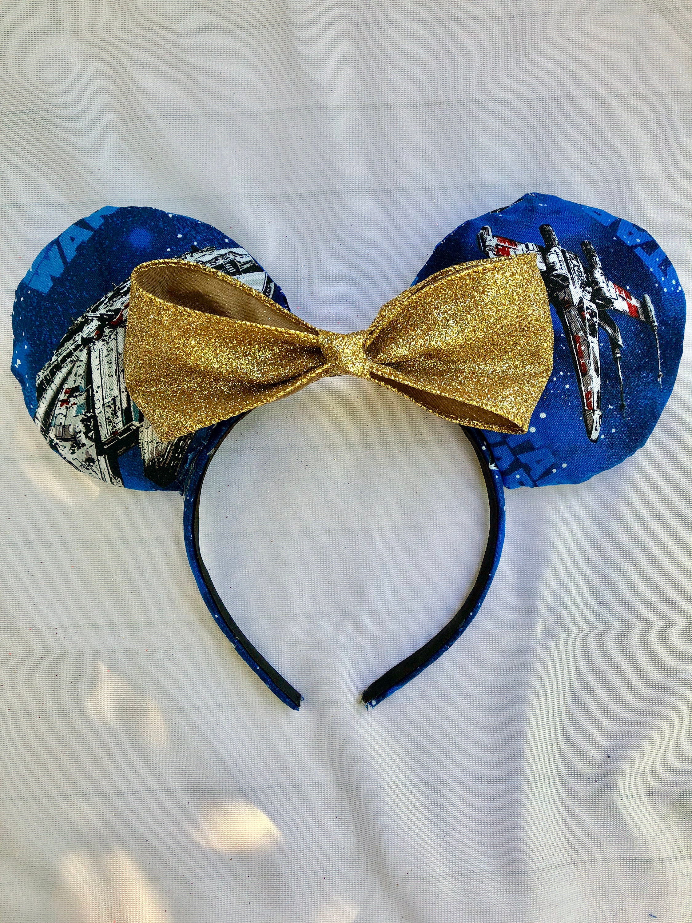 Disney Star Wars Mickey Mouse ears