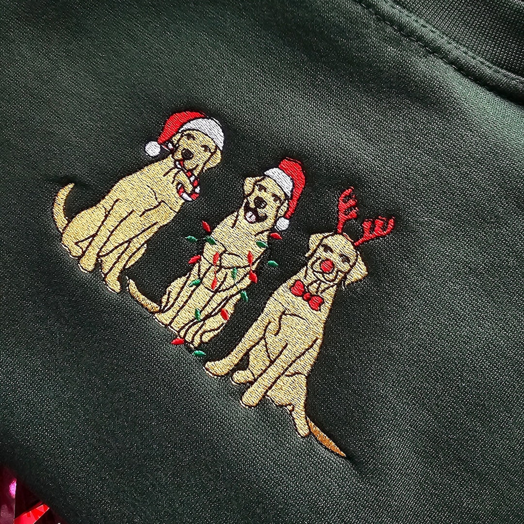 Dog Christmas Jumper Dog Christmas Sweatshirt Dog Mum Etsy