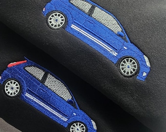 ST150 HOODED SWEATSHIRT, ST150 Hoodie, ST150 Clothing, Car Hoodie, Car Clothing, ST150