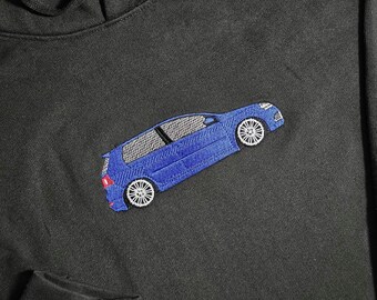 R32 GOLF Hooded Sweatshirt, Mk5 Golf Hoodie, R32 Golf Clothing, Golf Clothing, R32 Mk5 Golf, R32