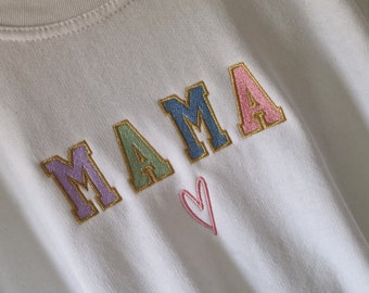 Mama Jumper, Mama Sweatshirt, Mummy Jumper, New mum sweatshirt, Mum life