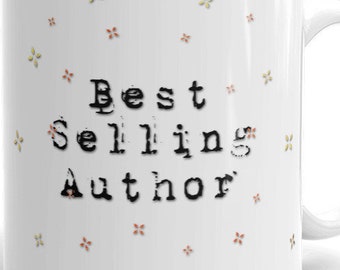 Writer Mug, Writer's Mug, Mug For Writers, Gifts for writers, NaNoWriMo Writer's Mug,