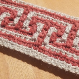 Mosaic Crochet Pattern #13 Chart only - MULTIPLE 10+2