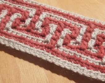 Mosaic Crochet Pattern #13 Chart only - MULTIPLE 10+2