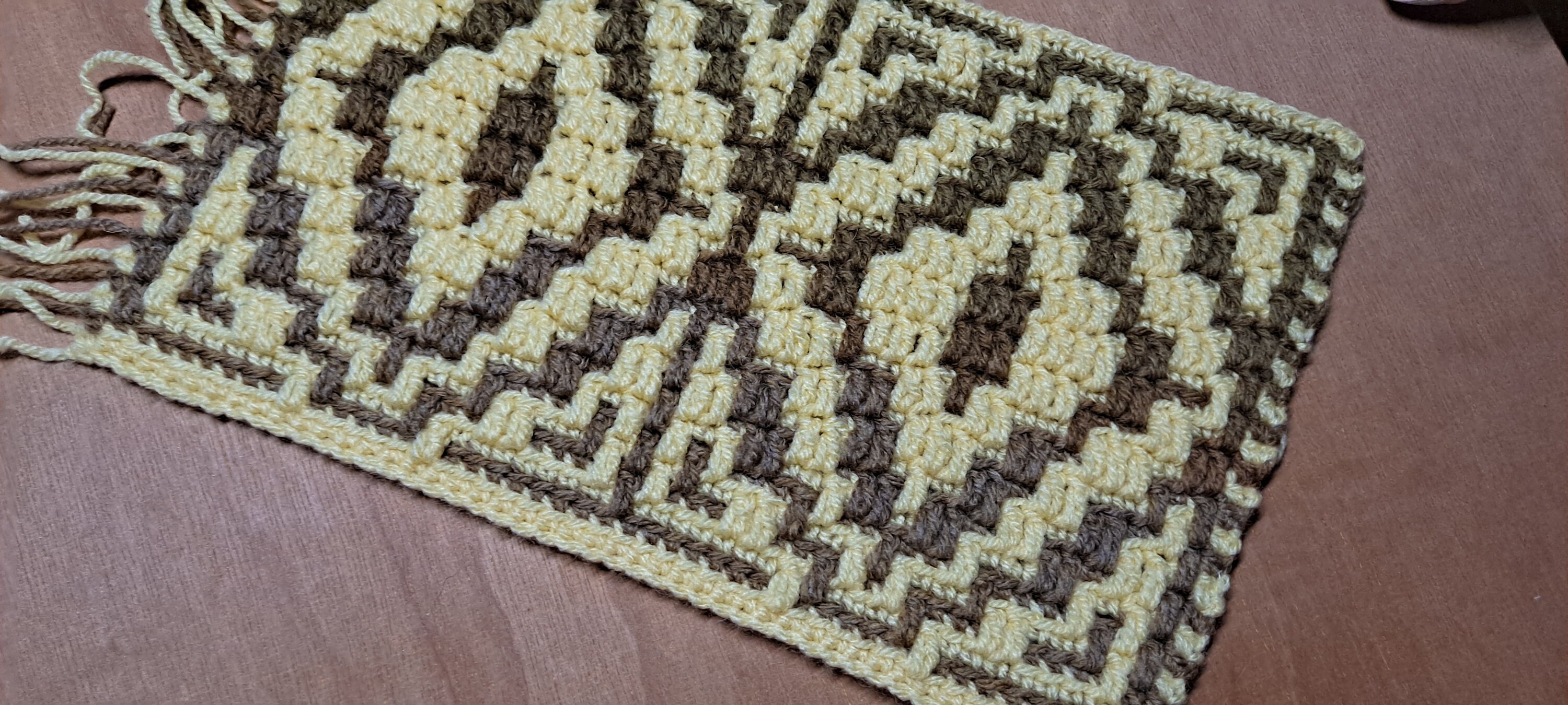 Mosaic Crochet Pattern 32 Charts only MULTIPLE 224 Flat &amp; - Etsy España