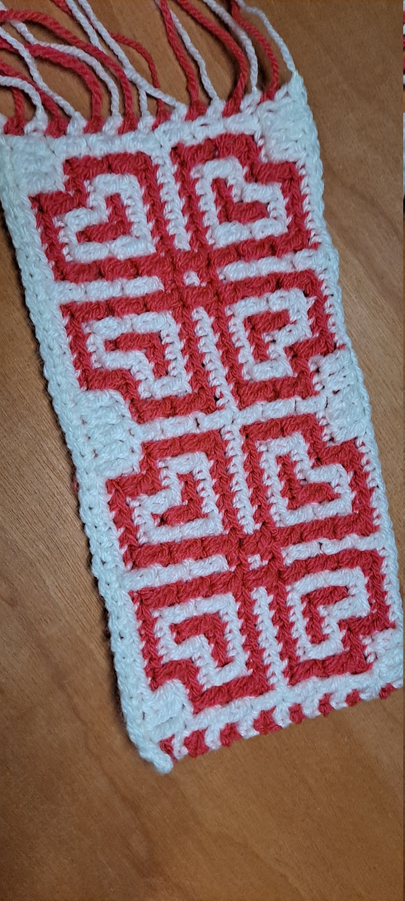 Mosaic Crochet Pattern 25 Charts Only Etsy