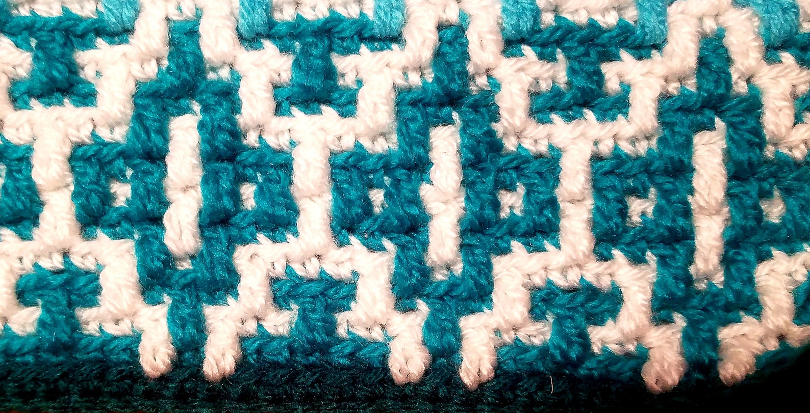 Mosaic Crochet Pattern 3 Charts Only 2 MULTIPLES INCLUDED Etsy