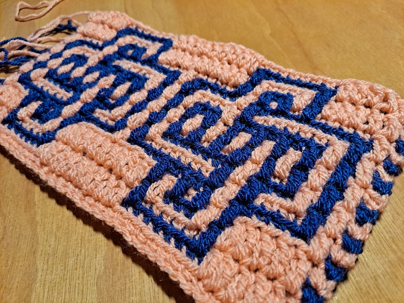 Mosaic Crochet Pattern 22 BUNDLE SET Charts Only Etsy UK