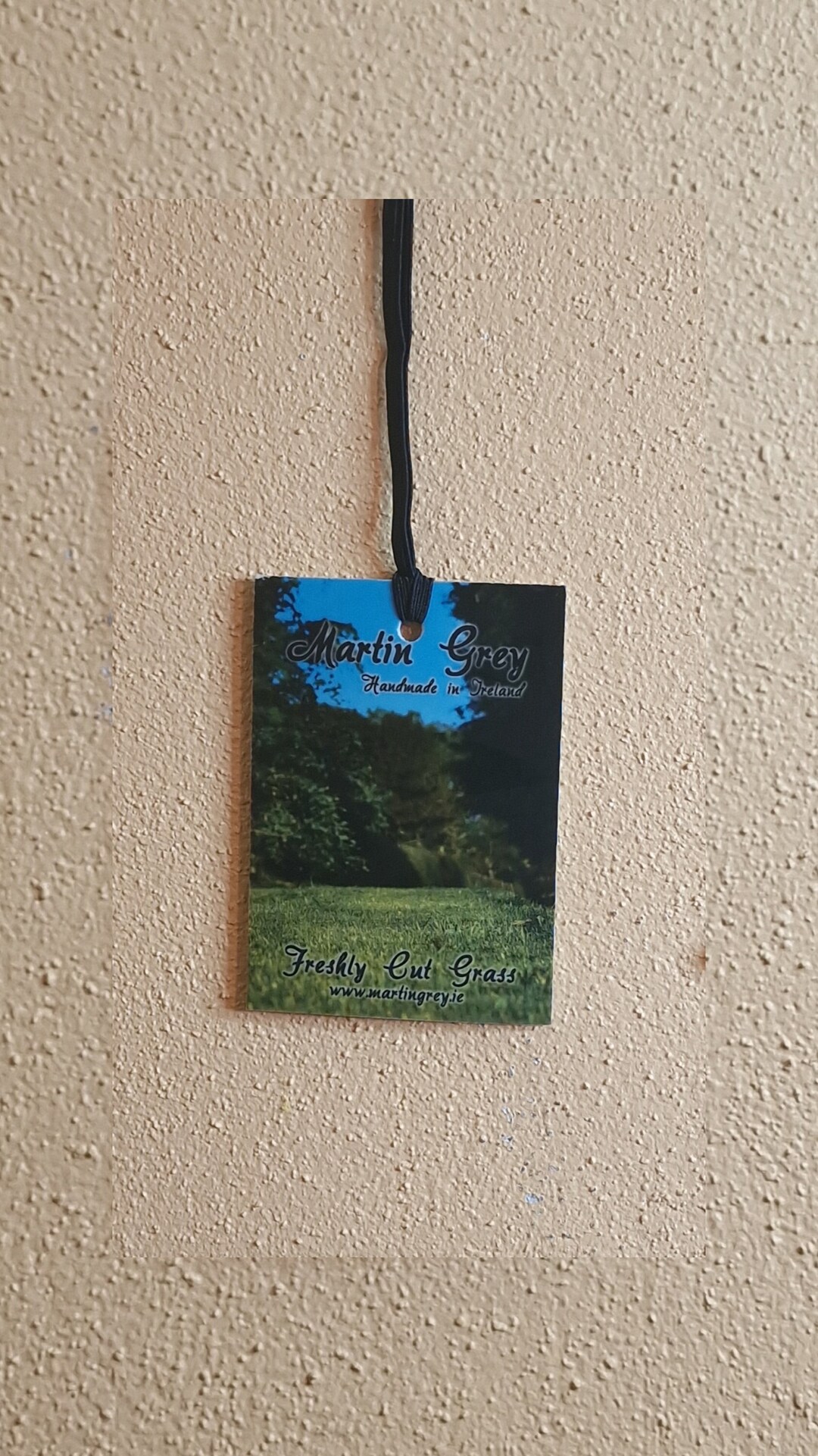 Freshly Cut Grass Small Spaces Air Freshener for Wardrobes Etsy