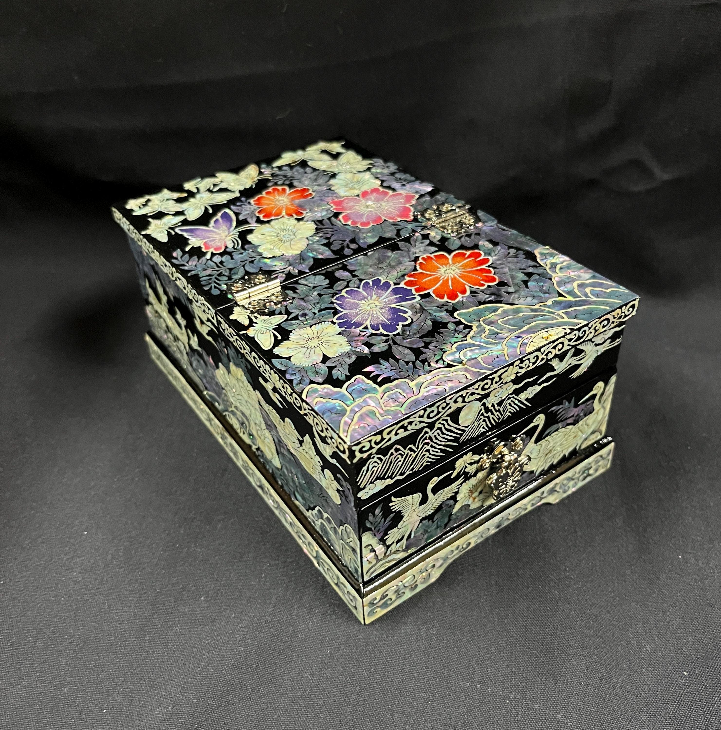 Korean Lacquerware - Etsy