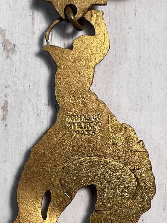 Eagles Lodge 288 Pendleton 1912 reunion medallion - image 9