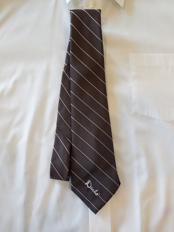 Vintage Lilly Dache' tie