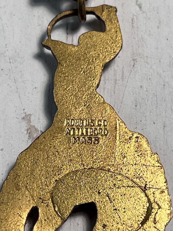 Eagles Lodge 288 Pendleton 1912 reunion medallion - image 8