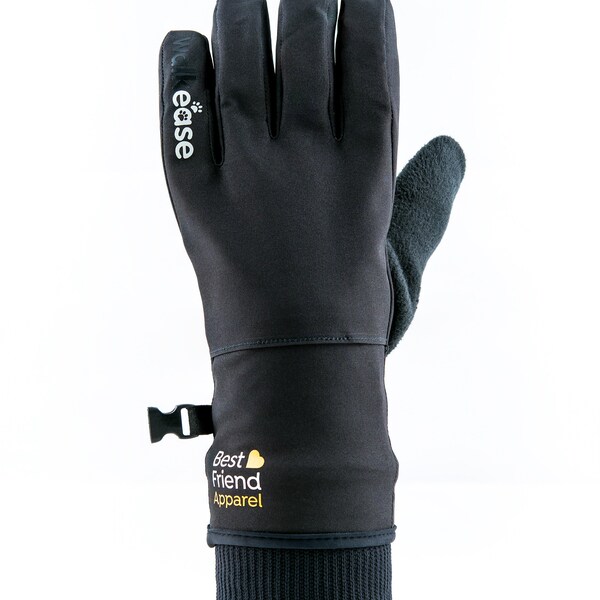 Walkease- First Ever Winter Glove Designed For Dog Owners