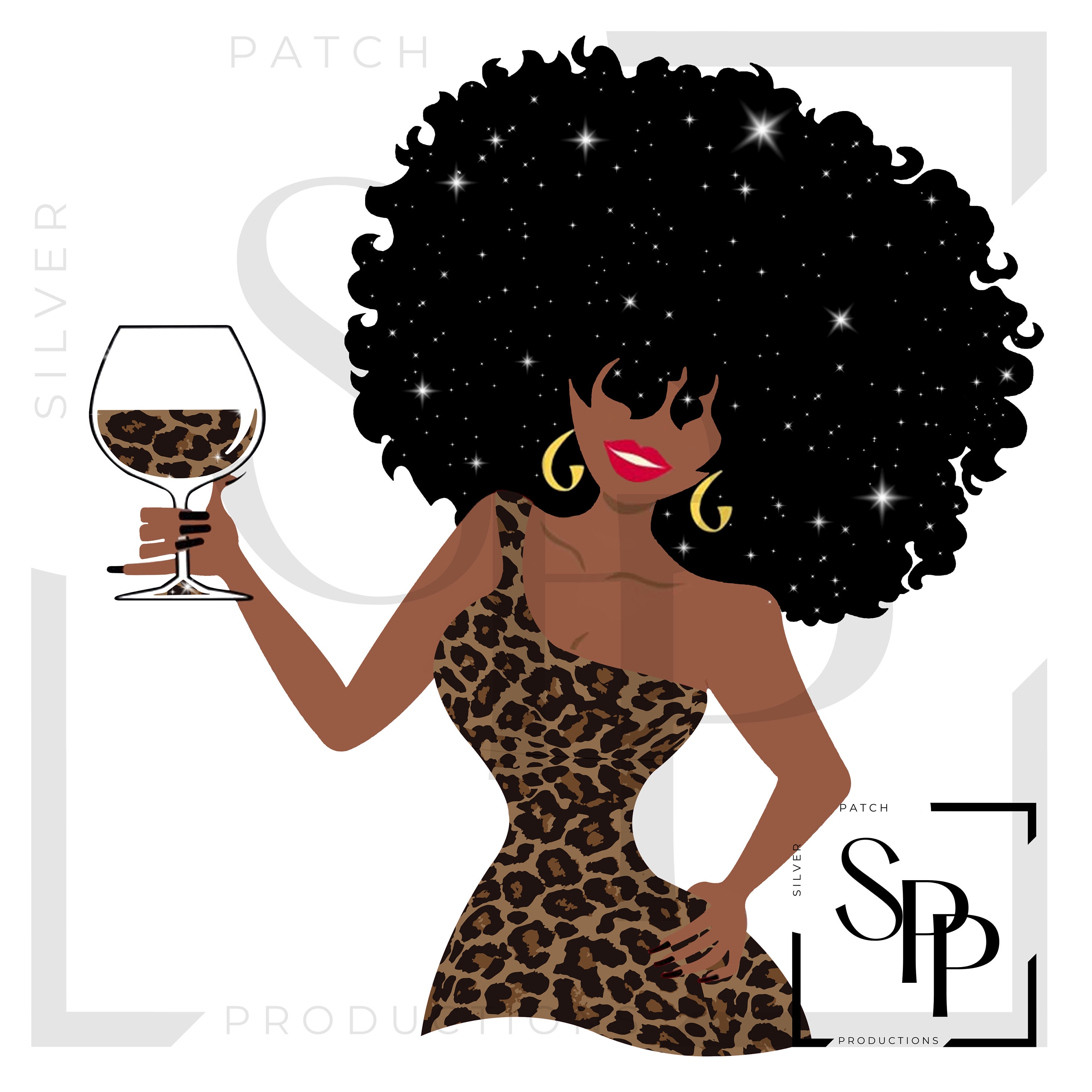 wine glasses short stem Short Stem Champagne Glass - Insta-Worthy Glass main image 1