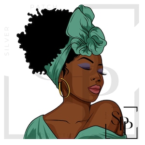 UV DTF Afro-Amerikaanse mooie vrouw in mijn gelukkige eenzaamheid klaar om permanente zelfklevende sticker sticker kopjes telefoonhoesjes bril auto's aan te brengen