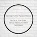 Silver Patch Productions