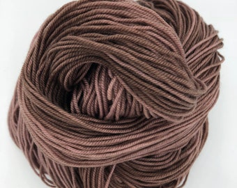 4ply hand dyed merino nylon sock yarn 100g