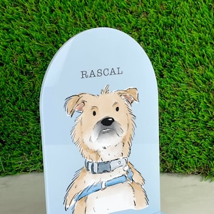 Minimalist Open Bar Sign, Drinks Are On Me, Drinks Are On Us, Dog of Honor, Signature Drink Sign, Pet or Dog. Illustrated Pet Artwork