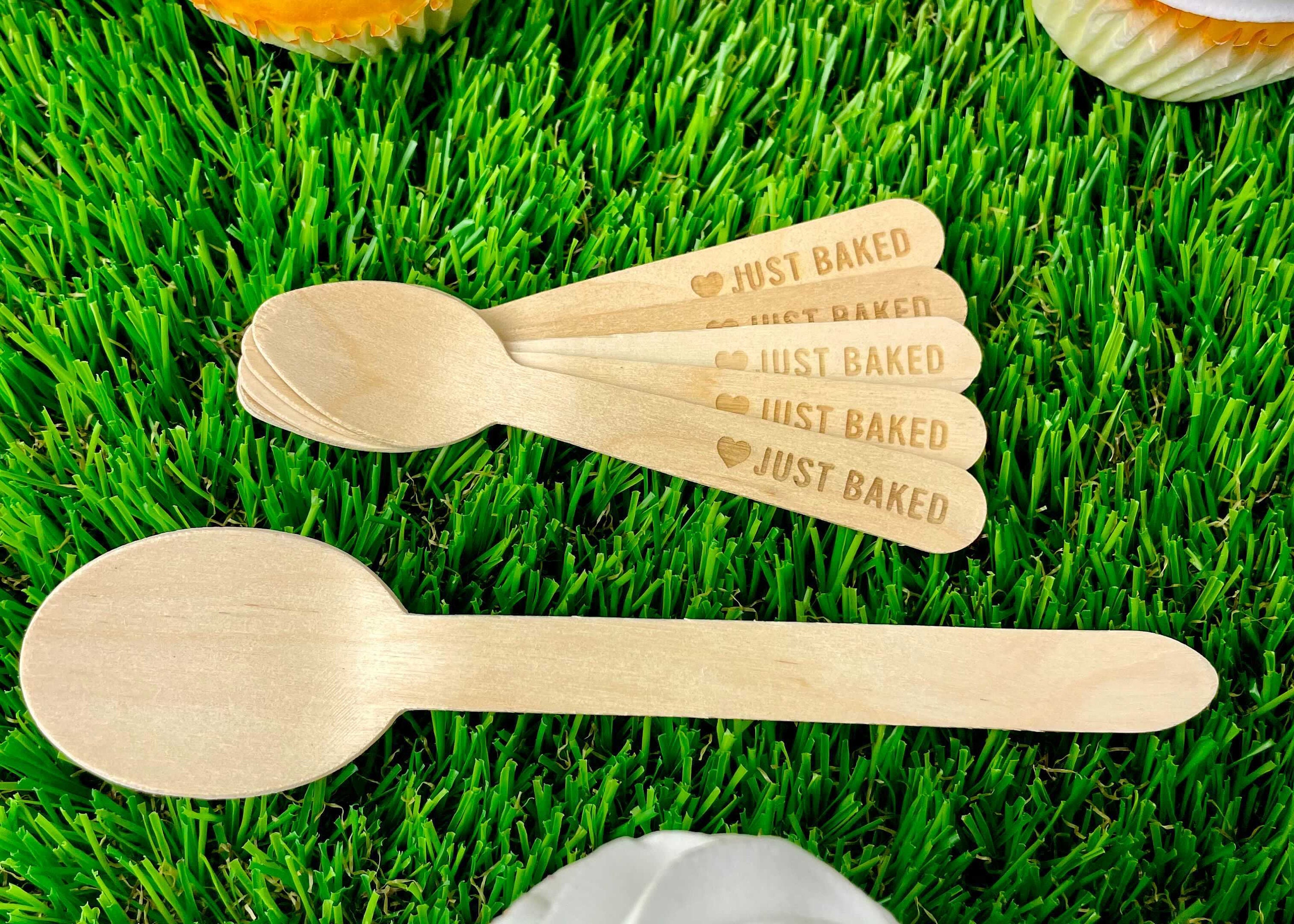 Custom Spoons Mini Personalized Wooden MINI Spoon - Etsy