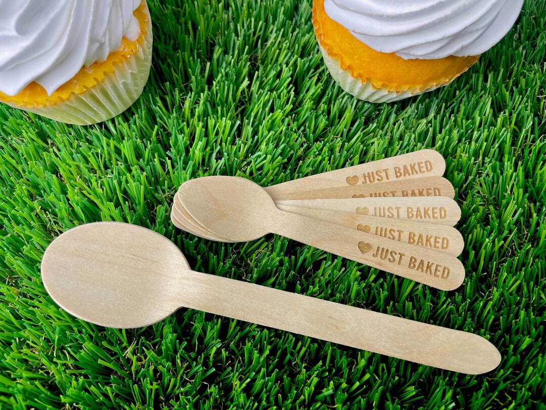 Custom Spoons Mini Personalized Wooden MINI Spoon - Etsy